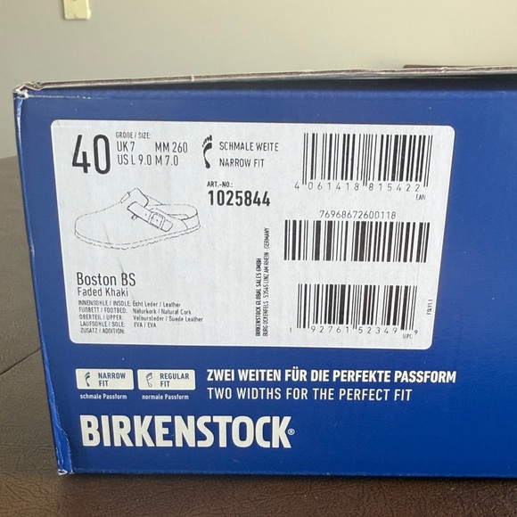 Birkenstock Women's Tan Slippers - Picture 4 of 4